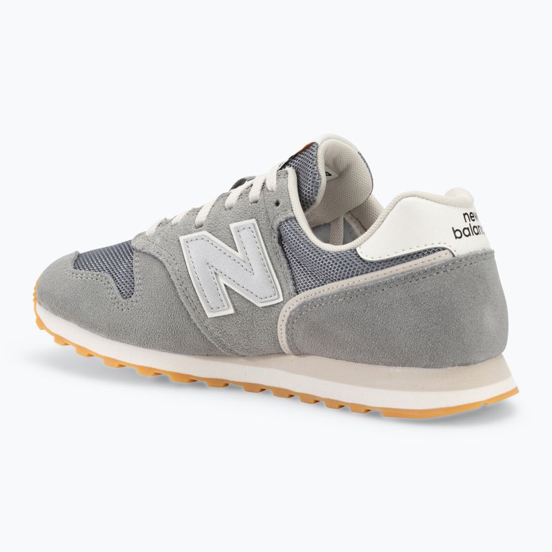 Încălțăminte pentru bărbați New Balance 373's V2 athletic grey 3