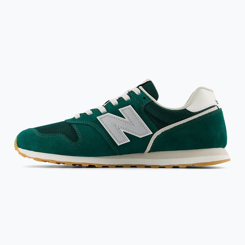 Încălțăminte pentru bărbați New Balance 373's V2 acidic green 10