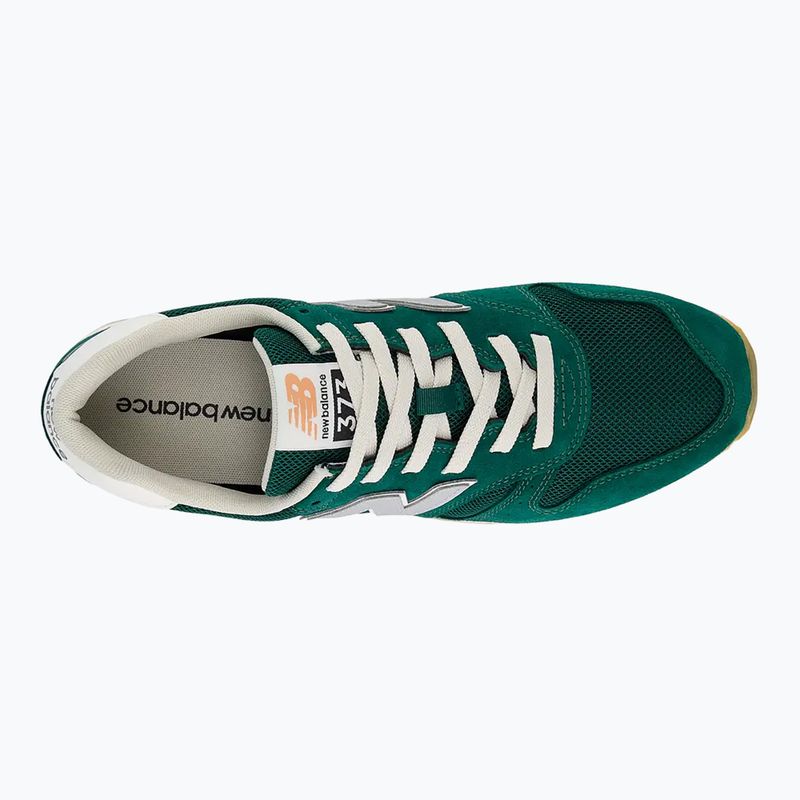 Încălțăminte pentru bărbați New Balance 373's V2 acidic green 12