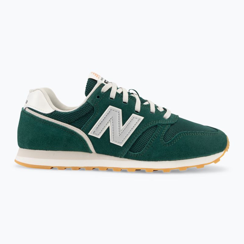 Încălțăminte pentru bărbați New Balance 373's V2 acidic green 2