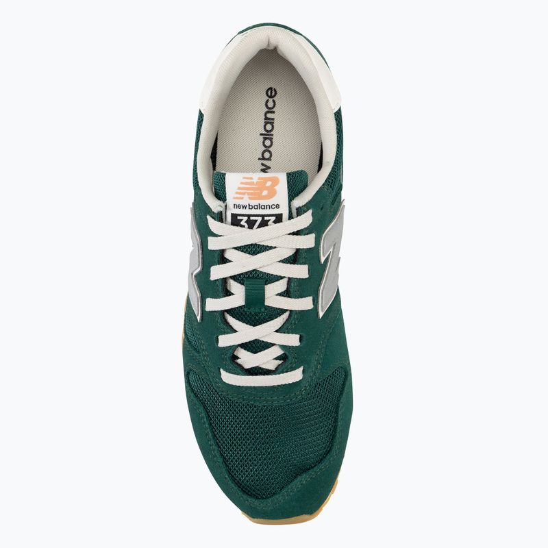 Încălțăminte pentru bărbați New Balance 373's V2 acidic green 5