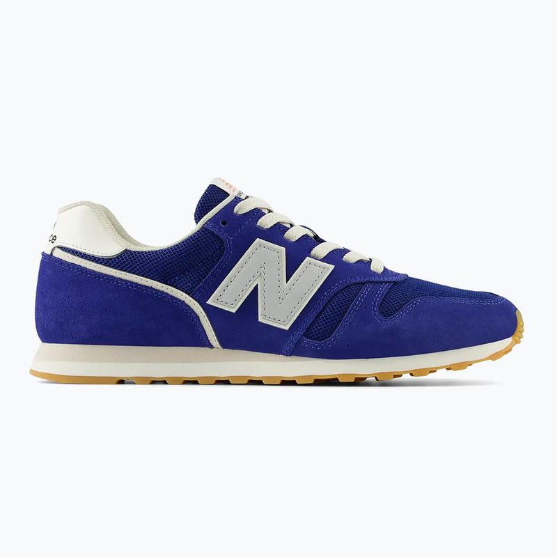 Încălțăminte pentru bărbați New Balance 373's V2 navy royal 9