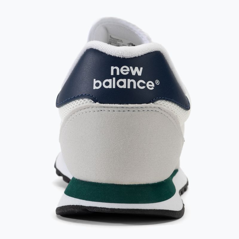 Încălțăminte pentru bărbați New Balance 500's V2 alloy/white 6