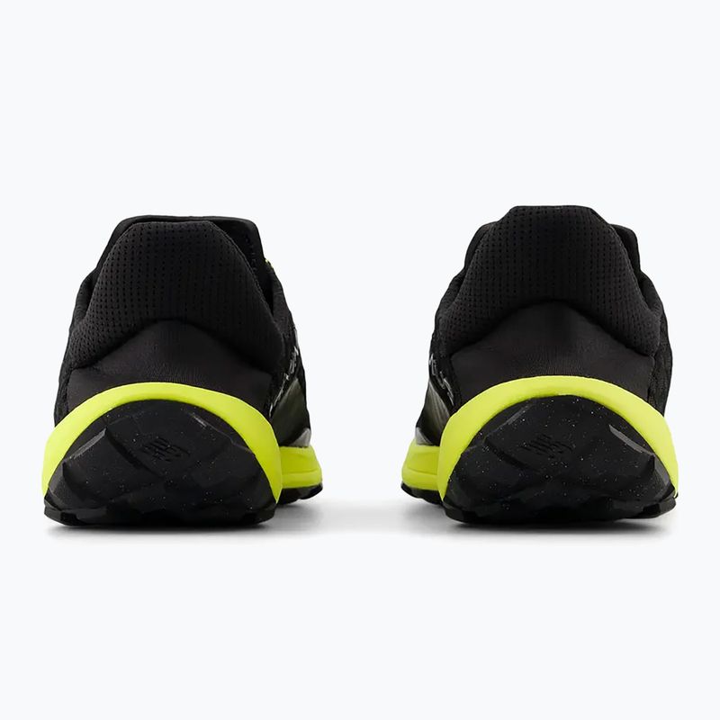 Încălțăminte de alergare pentru bărbați New Balance Minimus Trail v1 black/firefly 11