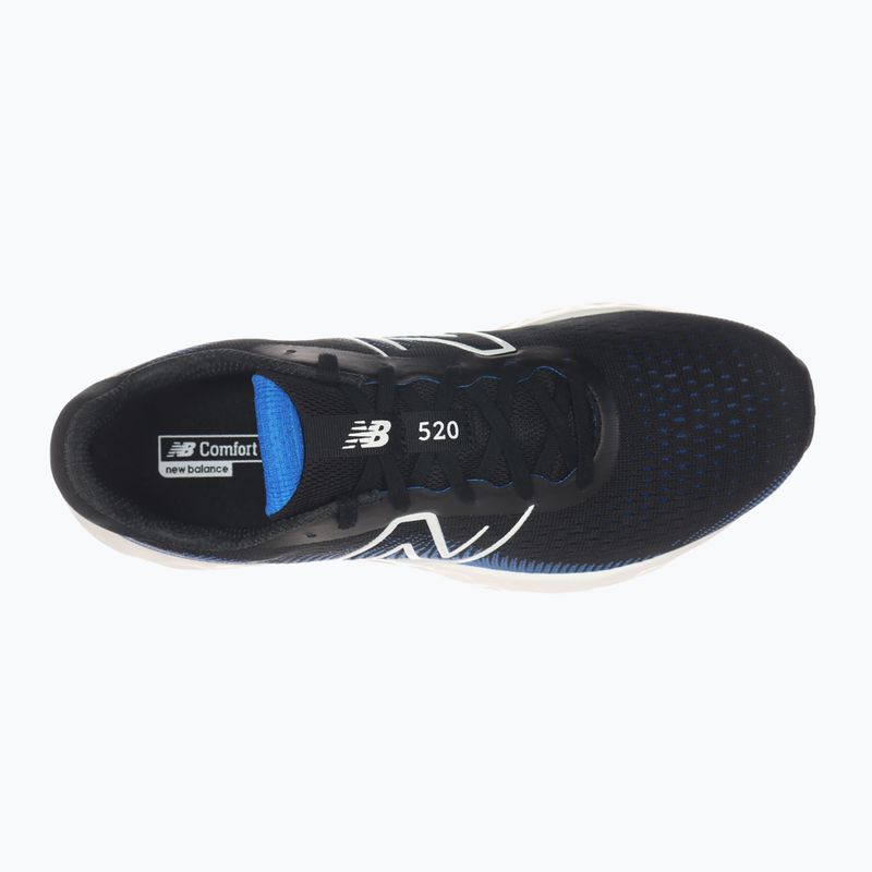 Încălțăminte de alergare pentru bărbați New Balance Fresh Foam 520 v8 blue 11