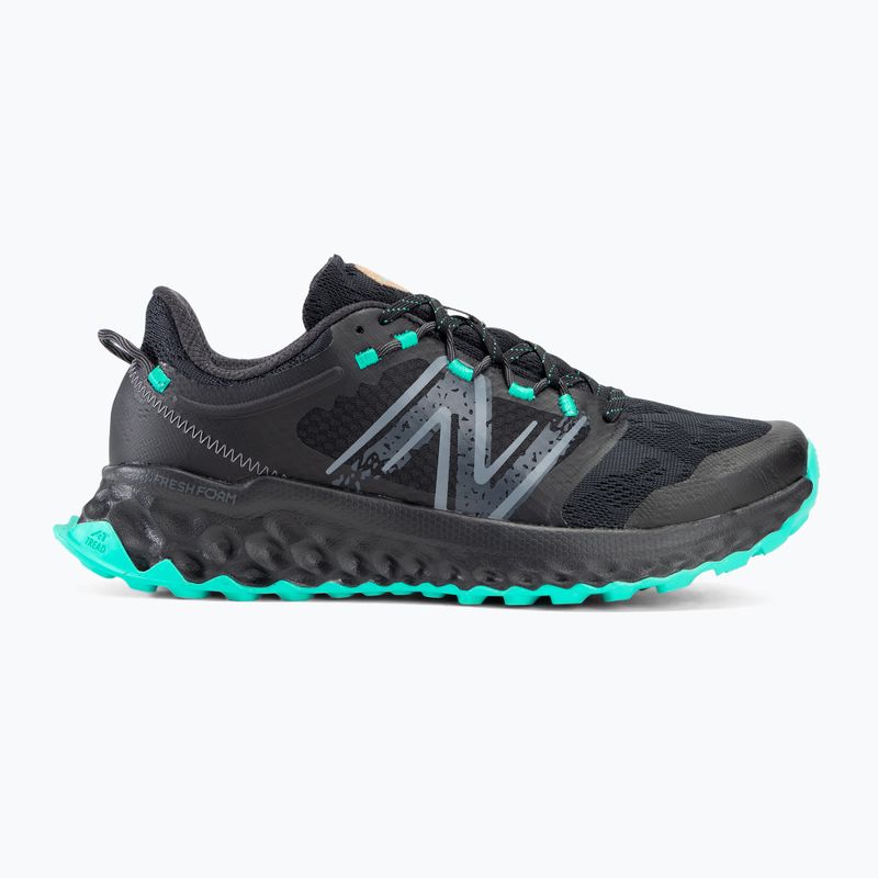 Încălțăminte de alergare pentru bărbați New Balance Fresh Foam Garoe v1 black 2