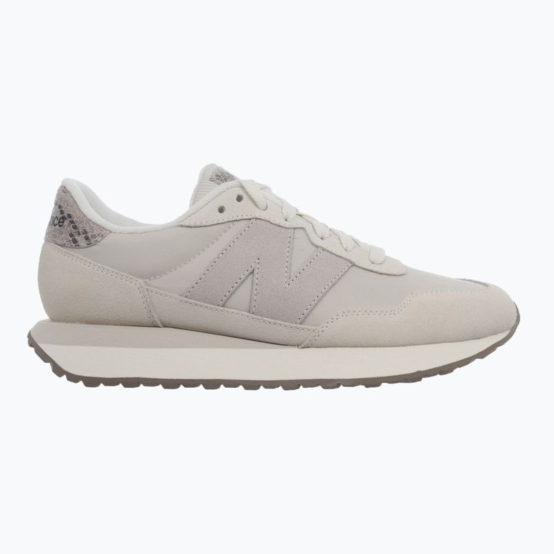 Încălțăminte pentru femei New Balance 237 v1 beige 2