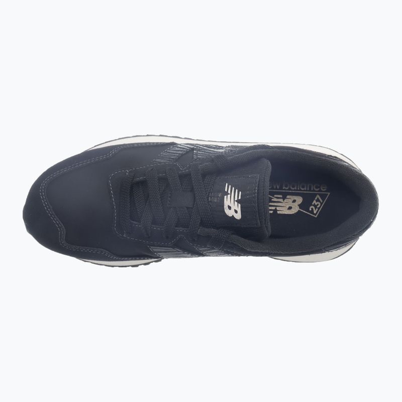 Încălțăminte pentru femei New Balance 237 v1 black 5