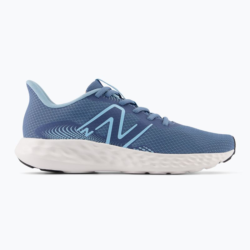 Încălțăminte de alergare pentru femei  New Balance 411 v3 blue