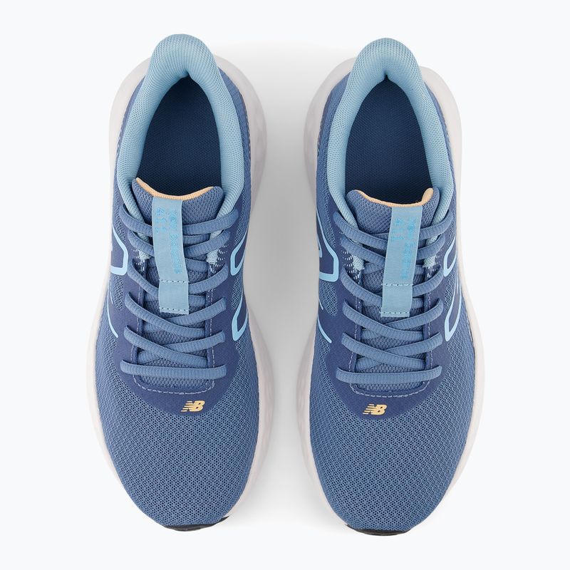 Încălțăminte de alergare pentru femei  New Balance 411 v3 blue 5