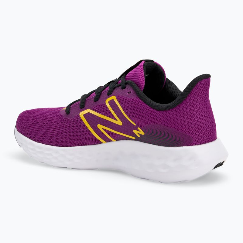 Încălțăminte de alergare pentru femei  New Balance 411 v3 fuschia 3