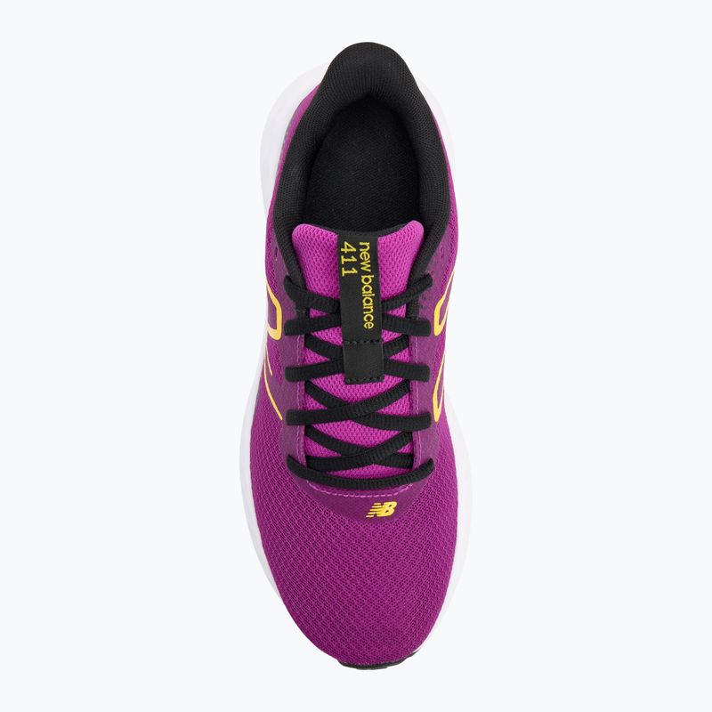 Încălțăminte de alergare pentru femei  New Balance 411 v3 fuschia 5