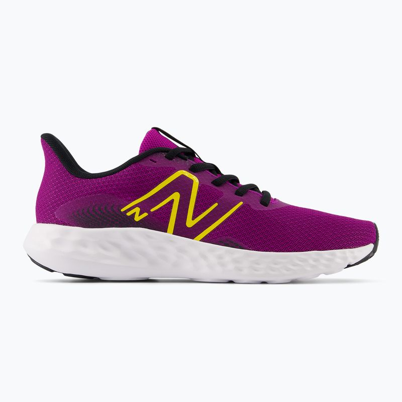 Încălțăminte de alergare pentru femei  New Balance 411 v3 fuschia 9