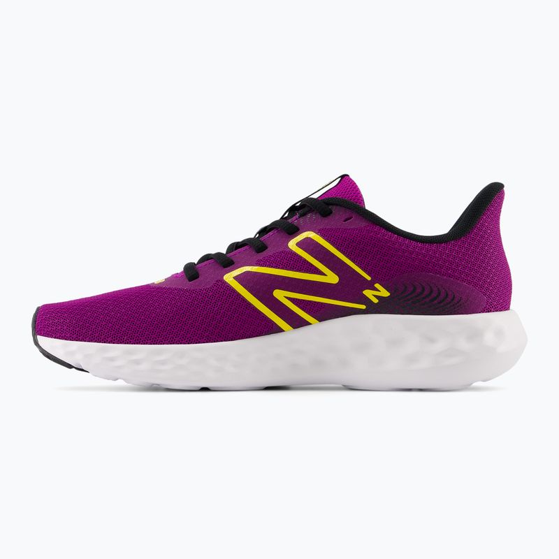 Încălțăminte de alergare pentru femei  New Balance 411 v3 fuschia 10