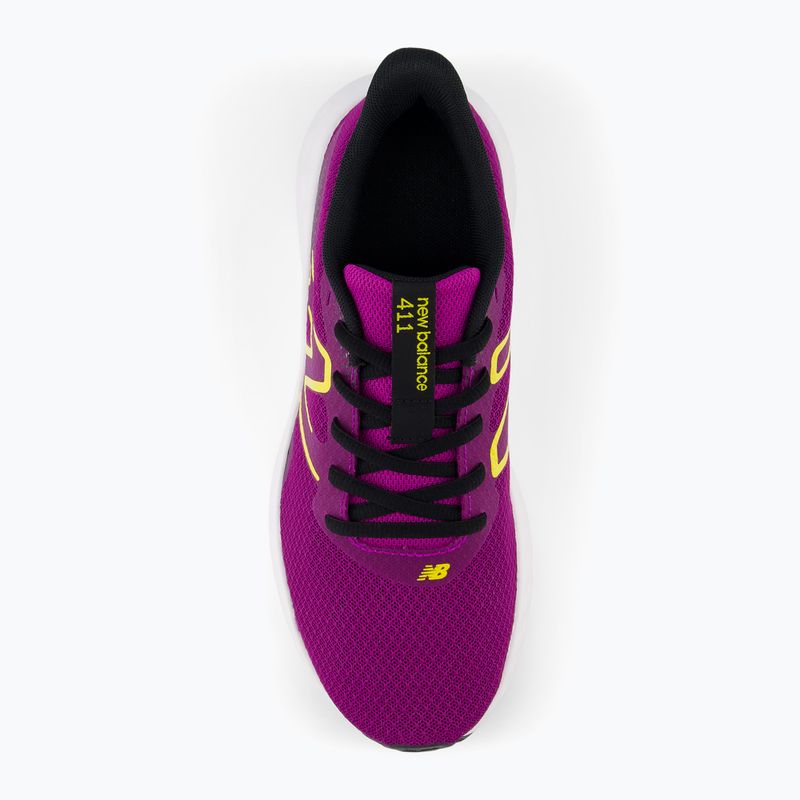 Încălțăminte de alergare pentru femei  New Balance 411 v3 fuschia 11