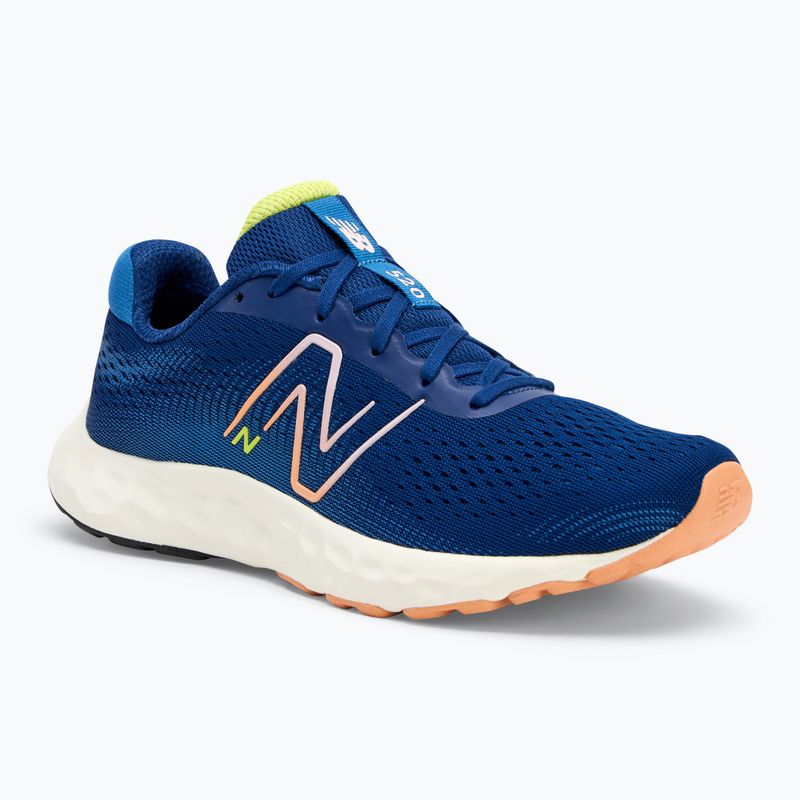 Încălțăminte de alergare pentru femei  New Balance Fresh Foam 520 v8 blue