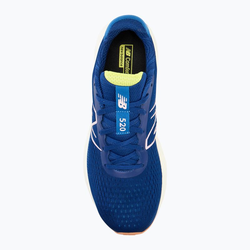 Încălțăminte de alergare pentru femei  New Balance Fresh Foam 520 v8 blue 5