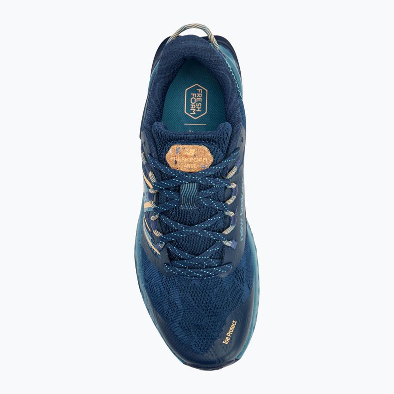 Încălțăminte de alergare pentru femei New Balance Fresh Foam Garoe v1 blue 5