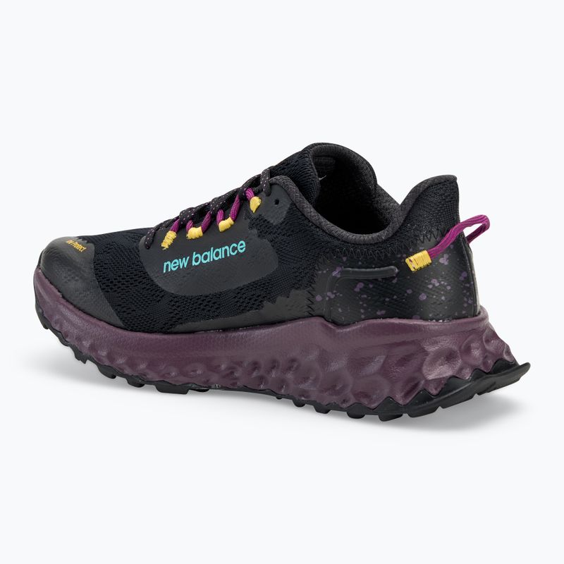 Încălțăminte de alergare pentru femei New Balance Fresh Foam Garoe v1 black 3
