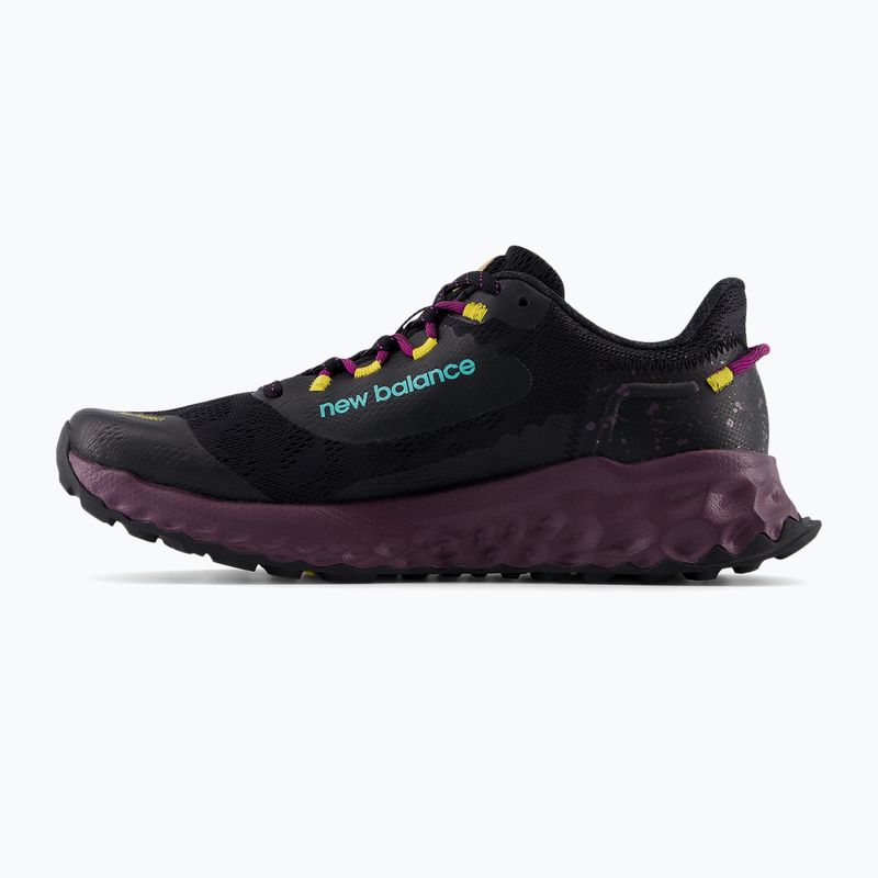 Încălțăminte de alergare pentru femei New Balance Fresh Foam Garoe v1 black 9