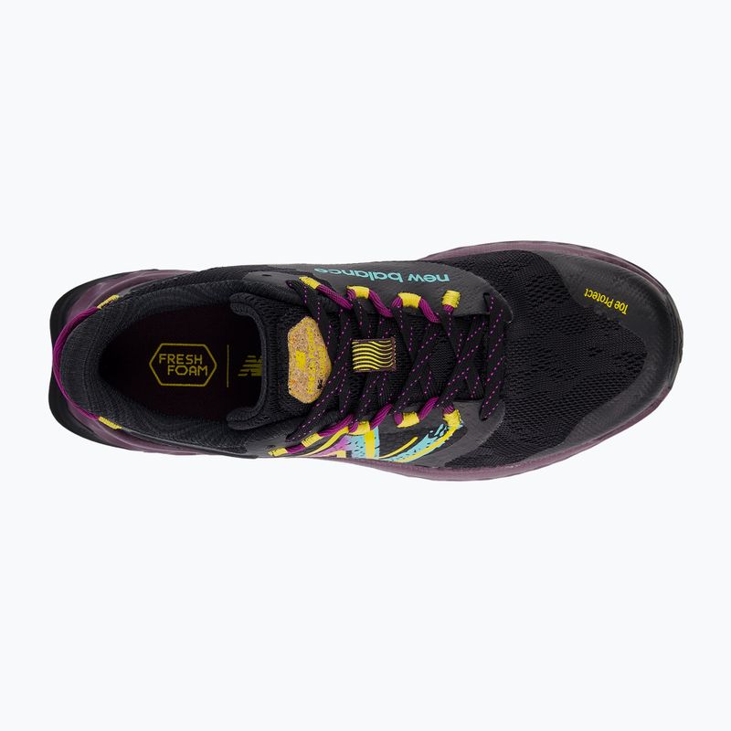 Încălțăminte de alergare pentru femei New Balance Fresh Foam Garoe v1 black 10
