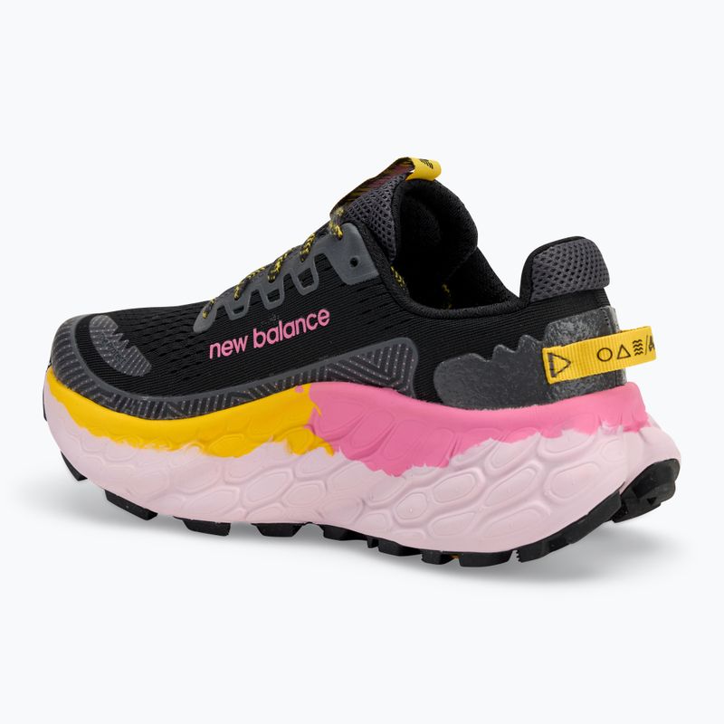 Încălțăminte de alergare pentru femei New Balance Fresh Foam X More Trail v3 black 3