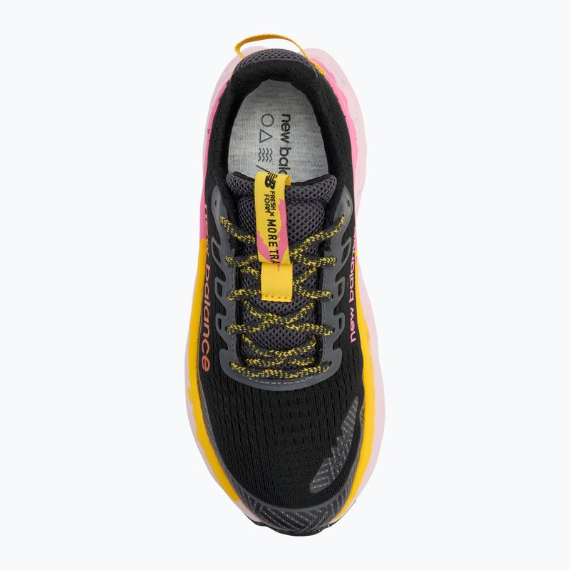 Încălțăminte de alergare pentru femei New Balance Fresh Foam X More Trail v3 black 5