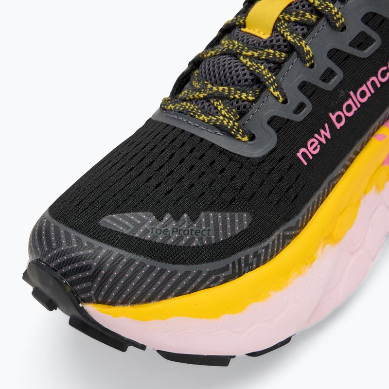 Încălțăminte de alergare pentru femei New Balance Fresh Foam X More Trail v3 black 7