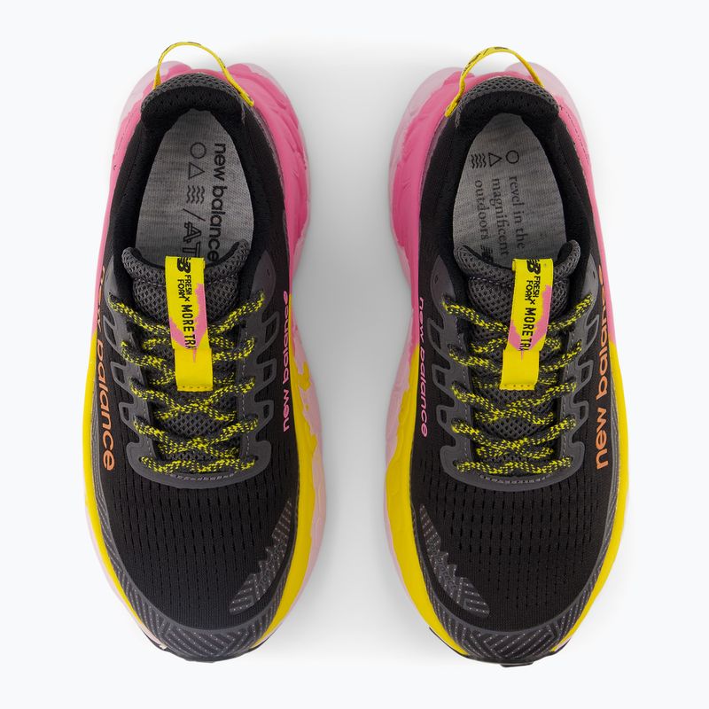 Încălțăminte de alergare pentru femei New Balance Fresh Foam X More Trail v3 black 12