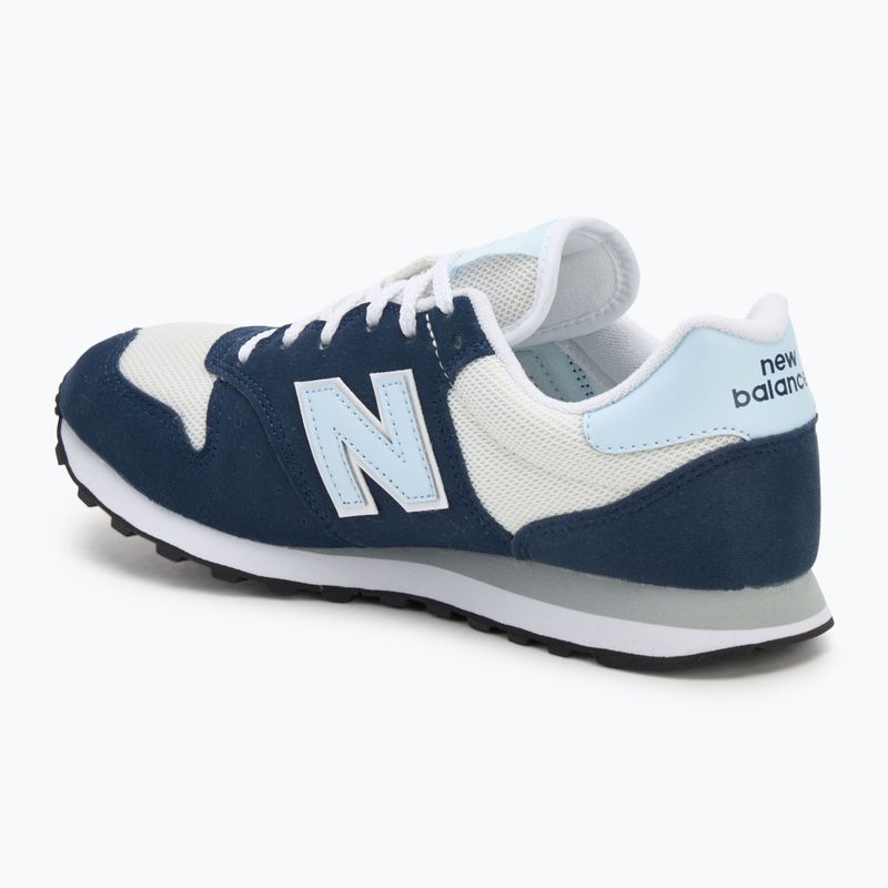 Încălțăminte pentru femei New Balance 500's V2 navy 3