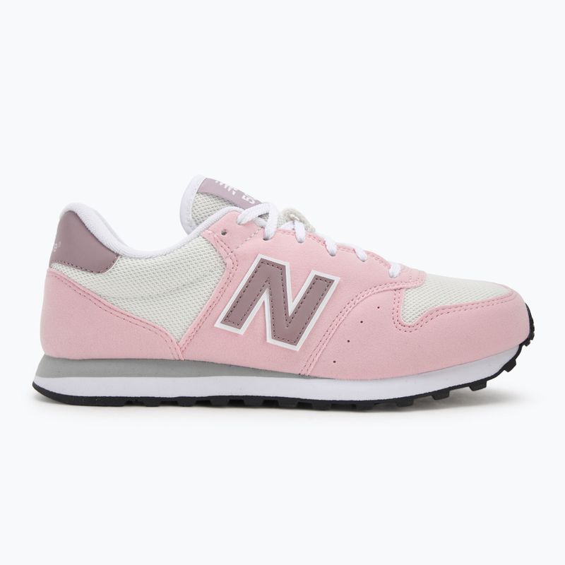 Încălțăminte pentru femei New Balance 500's V2 pink 2