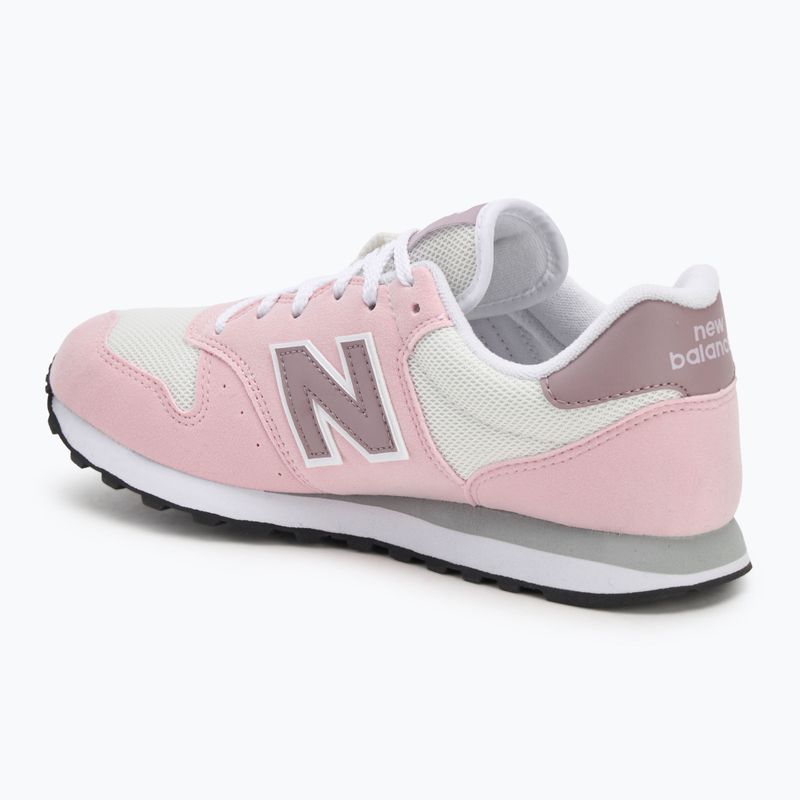 Încălțăminte pentru femei New Balance 500's V2 pink 3