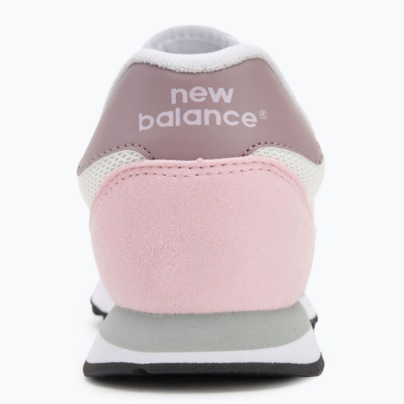 Încălțăminte pentru femei New Balance 500's V2 pink 6