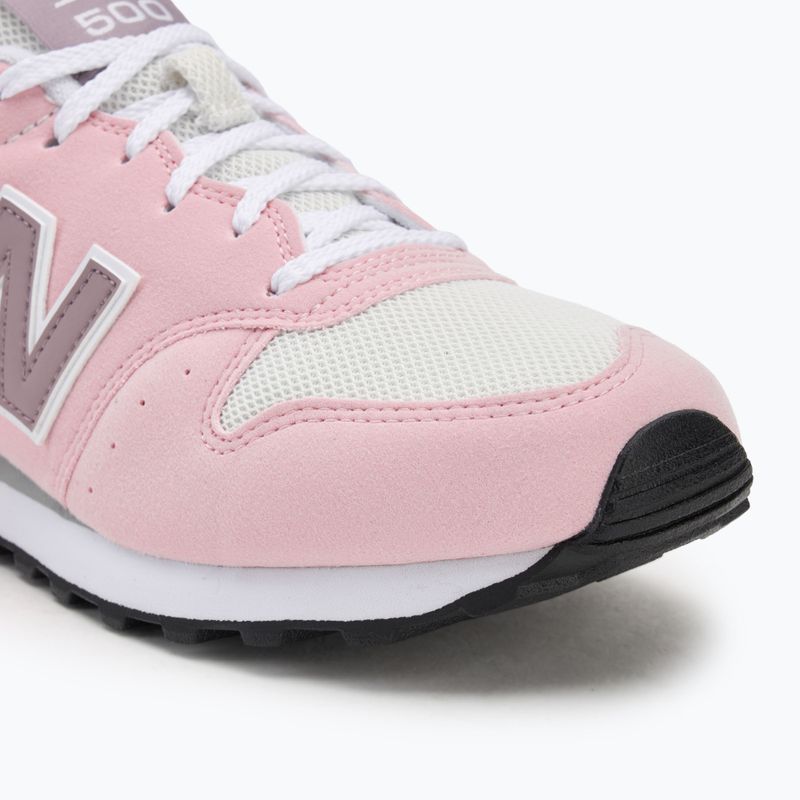 Încălțăminte pentru femei New Balance 500's V2 pink 7