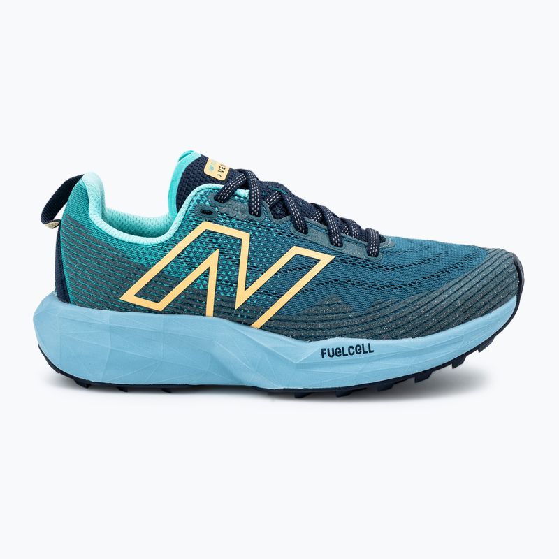 Încălțăminte de alergare pentru femei New Balance FuelCell Venym blue 2