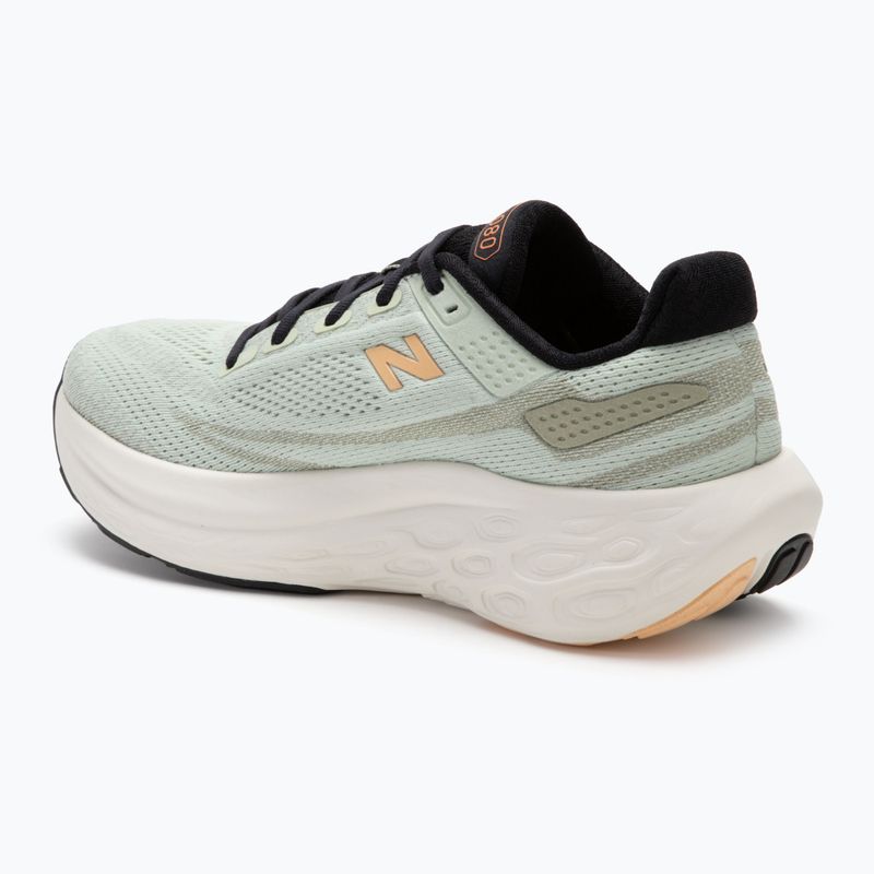 Încălțăminte de alergare pentru femei  New Balance Fresh Foam X 1080 v13 green 3