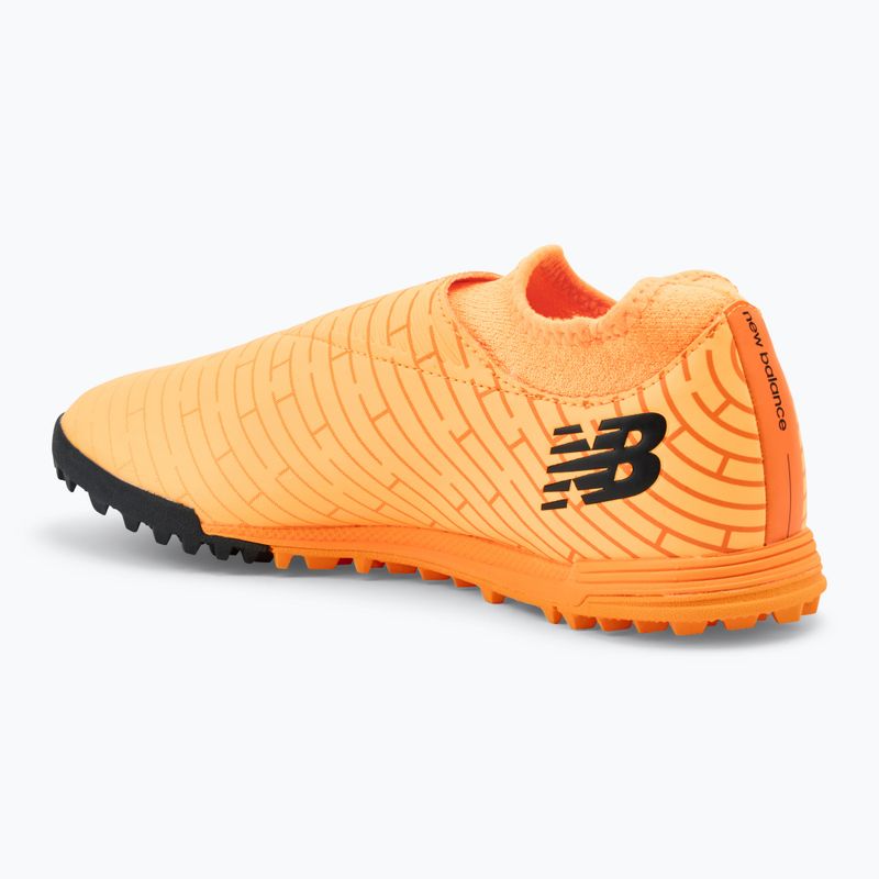 Încălțăminte de fotbal pentru bărbați  New Balance Furon Dispatch V7+ TF orange 3