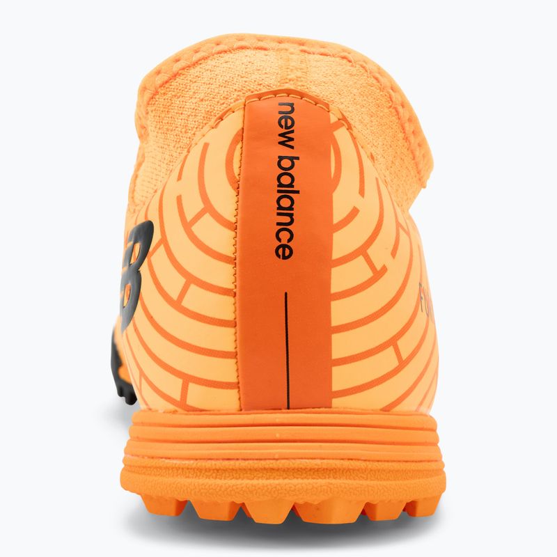 Încălțăminte de fotbal pentru bărbați  New Balance Furon Dispatch V7+ TF orange 6