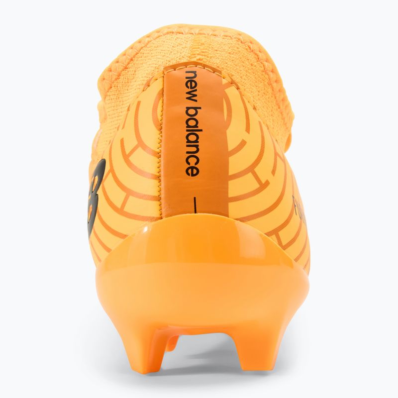 Încălțăminte de fotbal pentru bărbați New Balance Furon Dispatch V7+ FG yellow 6