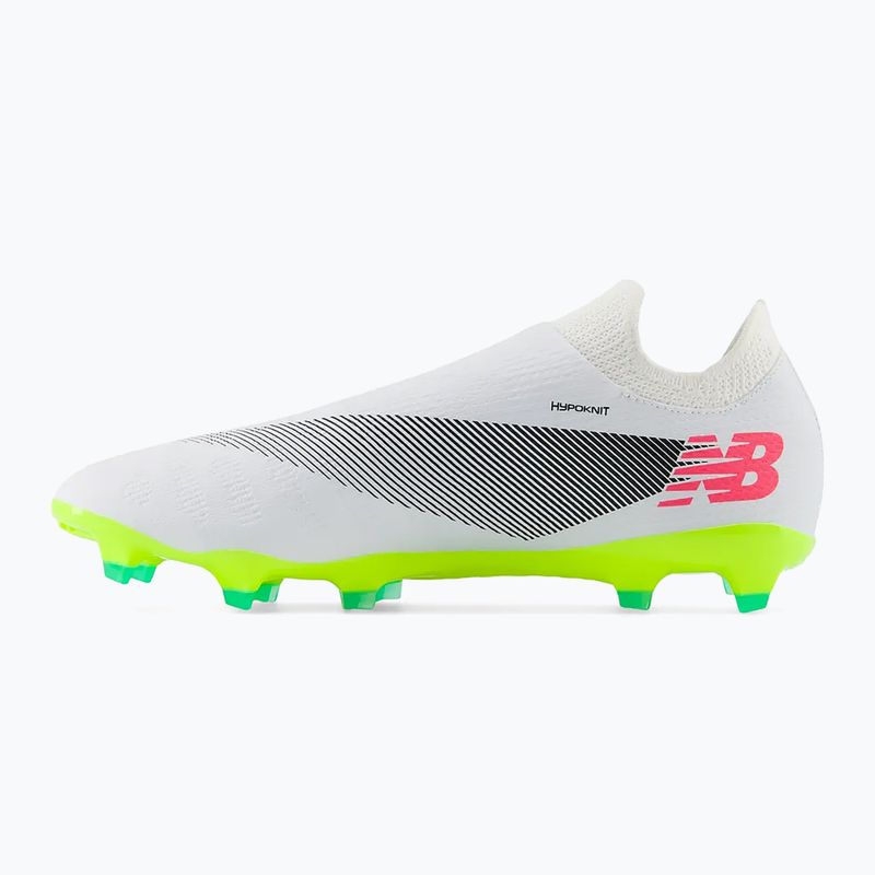 Încălțăminte de fotbal pentru bărbați  New Balance Furon Destroy V7+ FG white 10