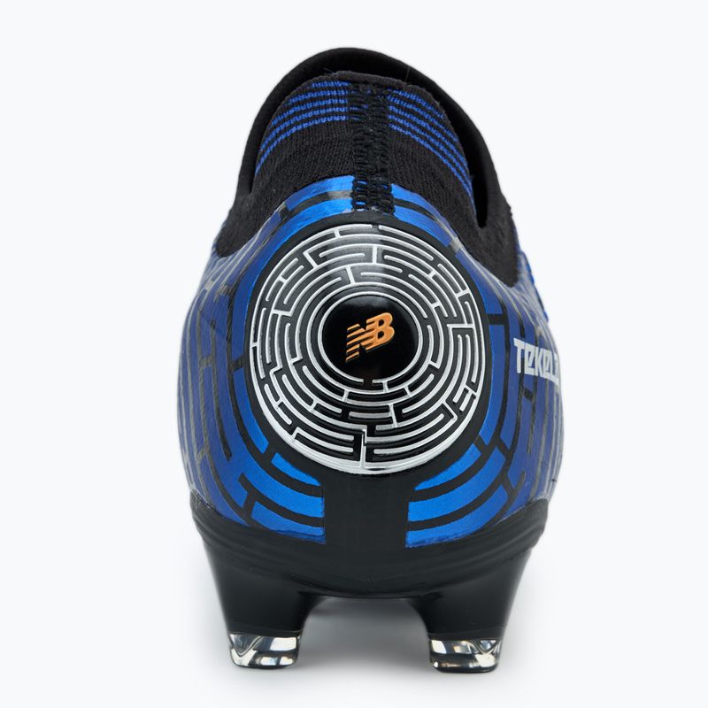 Încălțăminte de fotbal pentru bărbați  New Balance Tekela Pro Low Laced V4+ FG blue 6