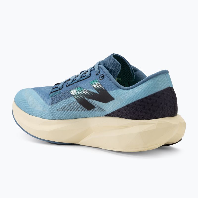 Încălțăminte de alergare pentru bărbați New Balance FuelCell Rebel v4 blue 3