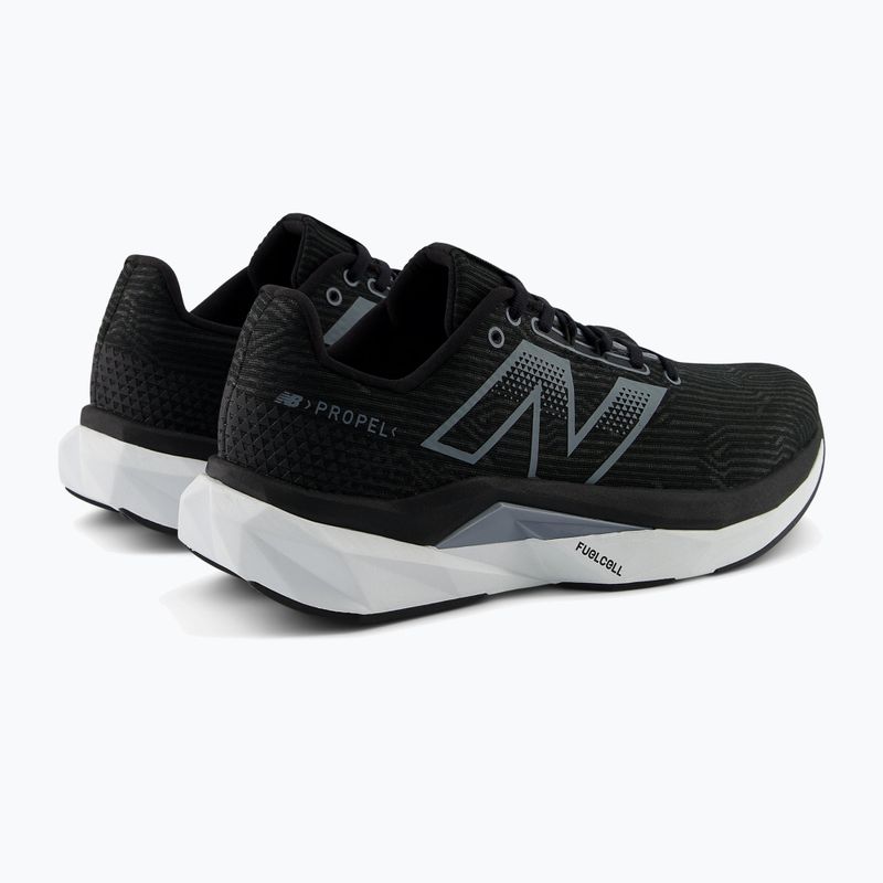 Încălțăminte de alergare pentru bărbați  New Balance FuelCell Propel v5 black 12
