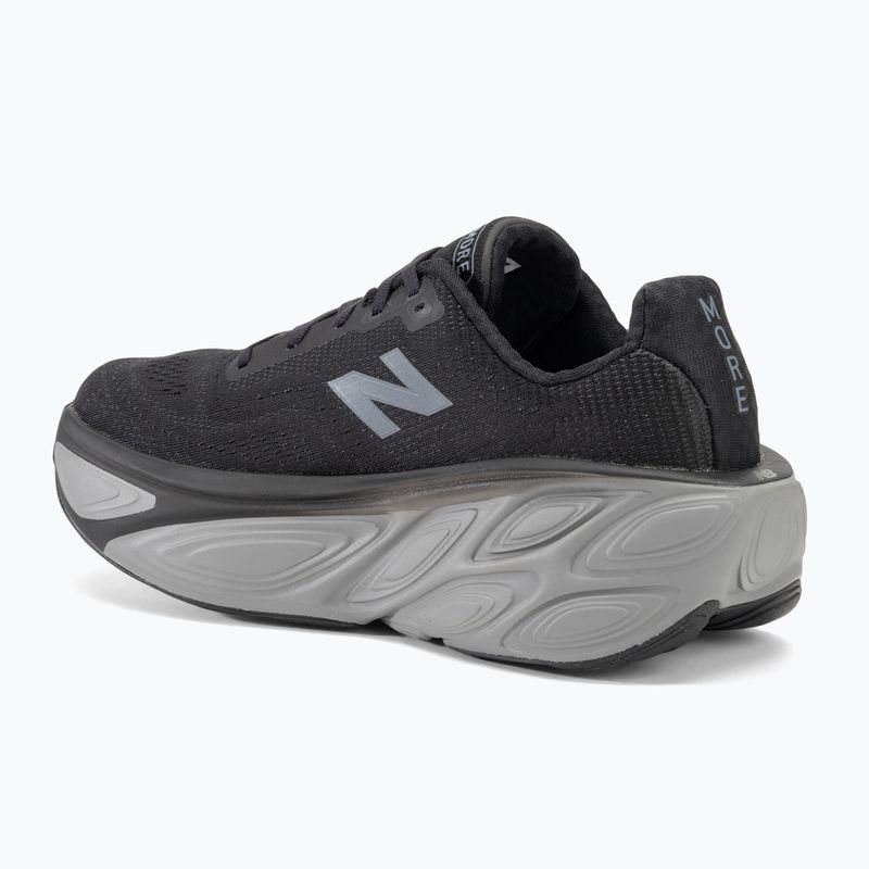 Încălțăminte de alergare pentru bărbați  New Balance Fresh Foam X More v5 black 3