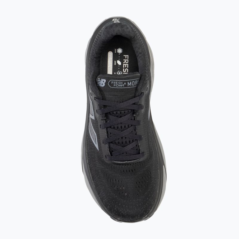 Încălțăminte de alergare pentru bărbați  New Balance Fresh Foam X More v5 black 5