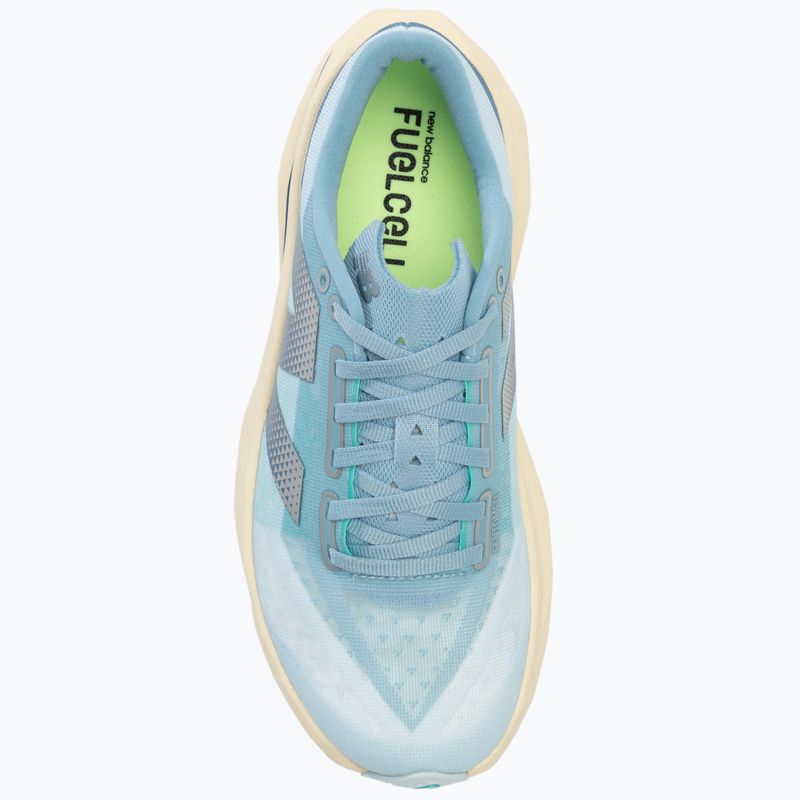 Încălțăminte de alergare pentru femei New Balance FuelCell Rebel v4 blue 5