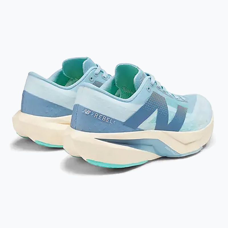 Încălțăminte de alergare pentru femei New Balance FuelCell Rebel v4 blue 8