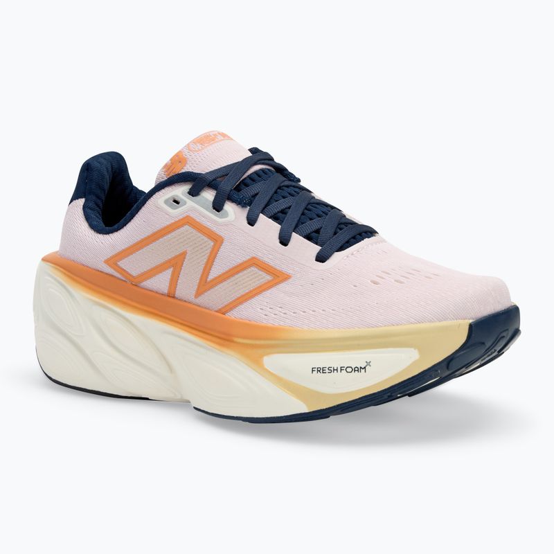 Încălțăminte de alergare pentru femei New Balance Fresh Foam X More v5 pink