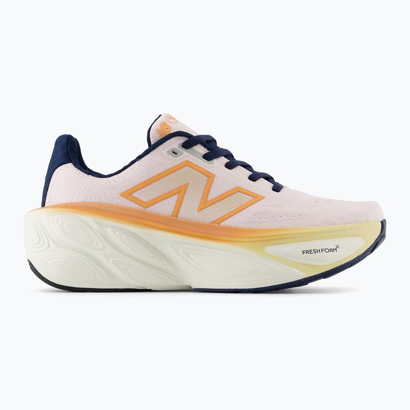 Încălțăminte de alergare pentru femei New Balance Fresh Foam X More v5 pink 9