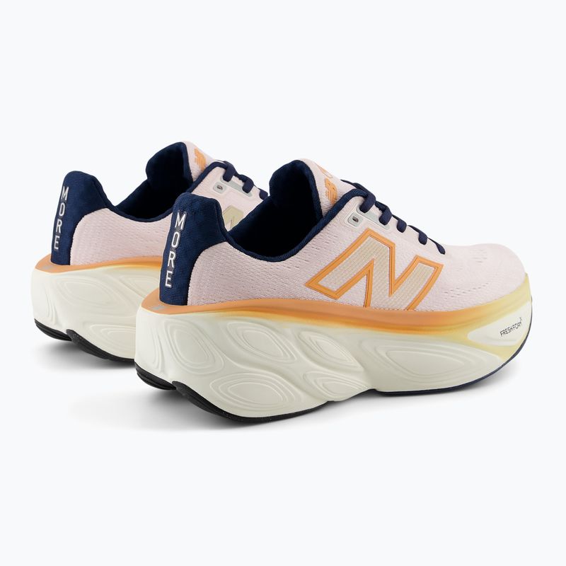 Încălțăminte de alergare pentru femei New Balance Fresh Foam X More v5 pink 11